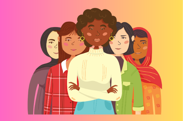 Happy Women's History Month!