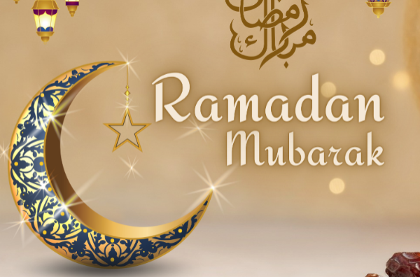 Ramadan Mubarak
